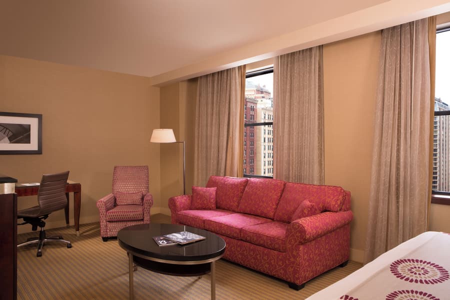 Millennium Hotel Knickerbocker Chicago