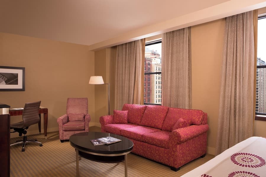 Millennium Hotel Knickerbocker Chicago