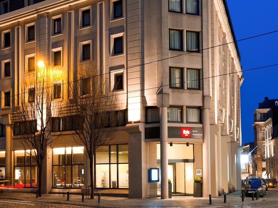 ibis Gent Centrum St-Baafs Kathedraal