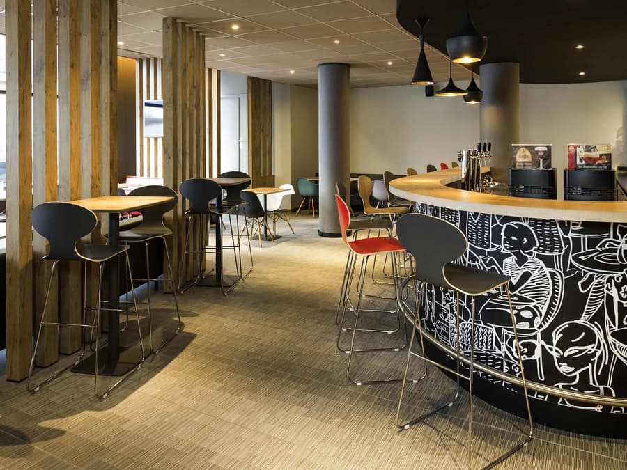 ibis Gent Centrum St-Baafs Kathedraal