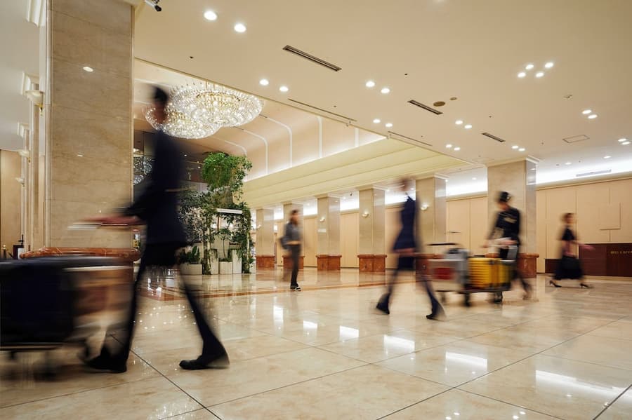 Keio Plaza Hotel Tokyo