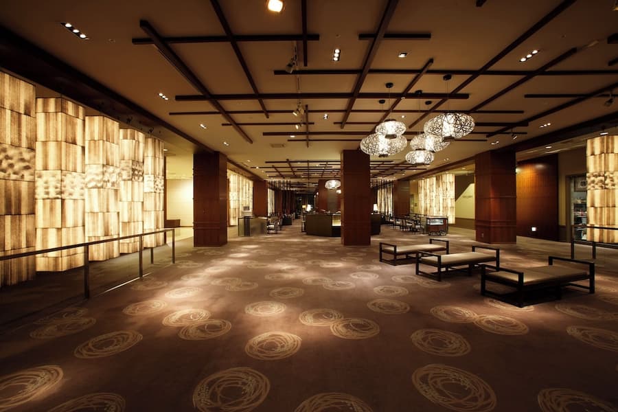 Keio Plaza Hotel Tokyo