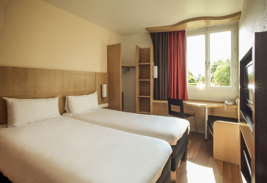 ibis Avignon Centre Gare