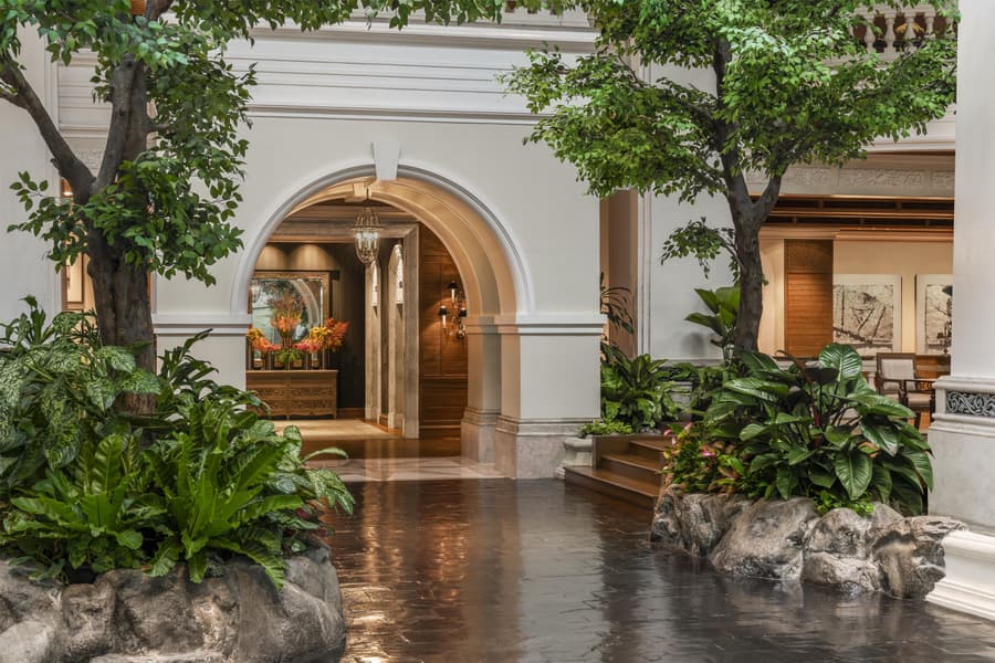 Grand Hyatt Erawan Bangkok