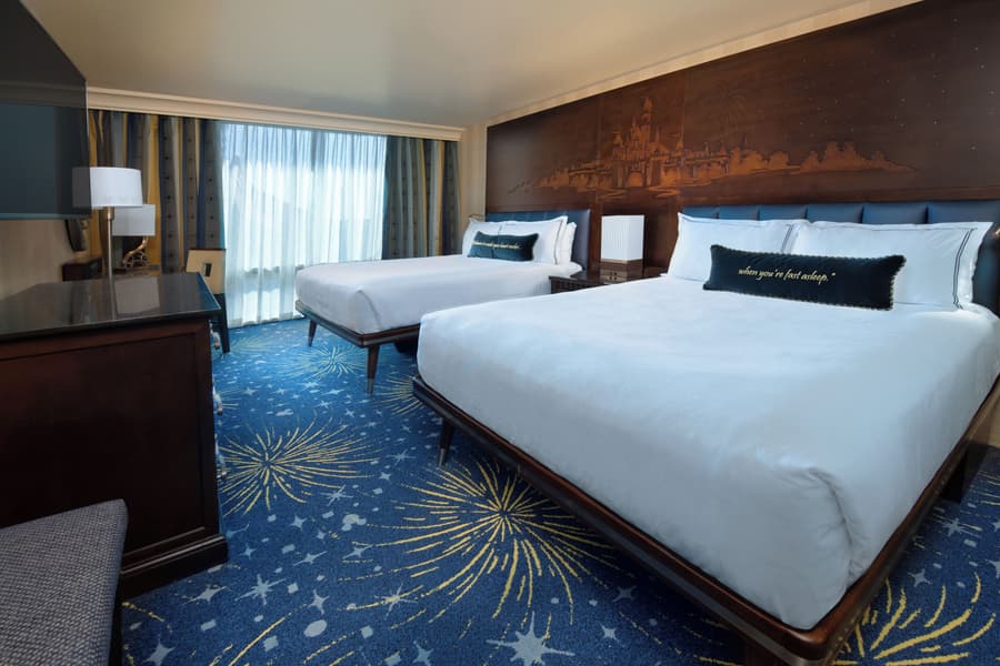 Disneyland Hotel