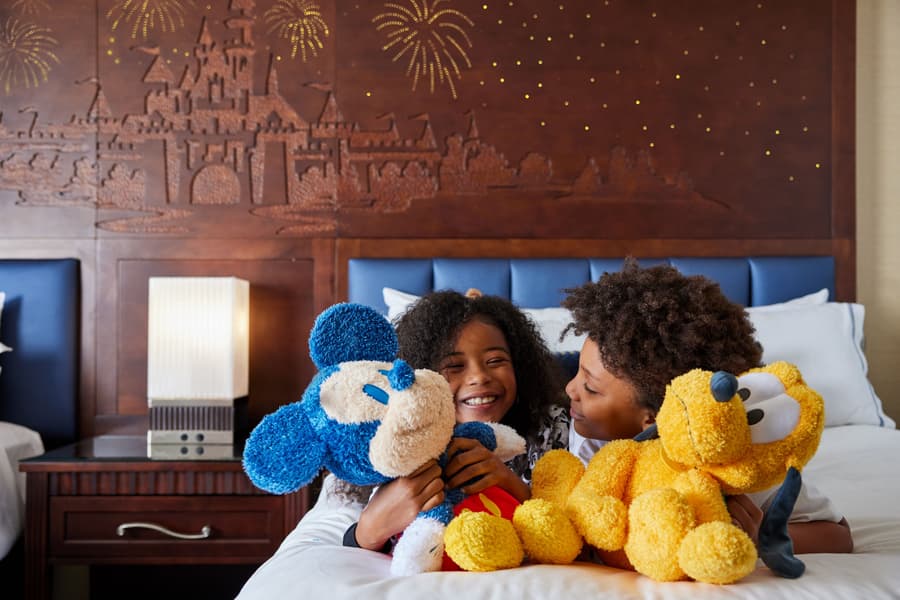 Disneyland Hotel