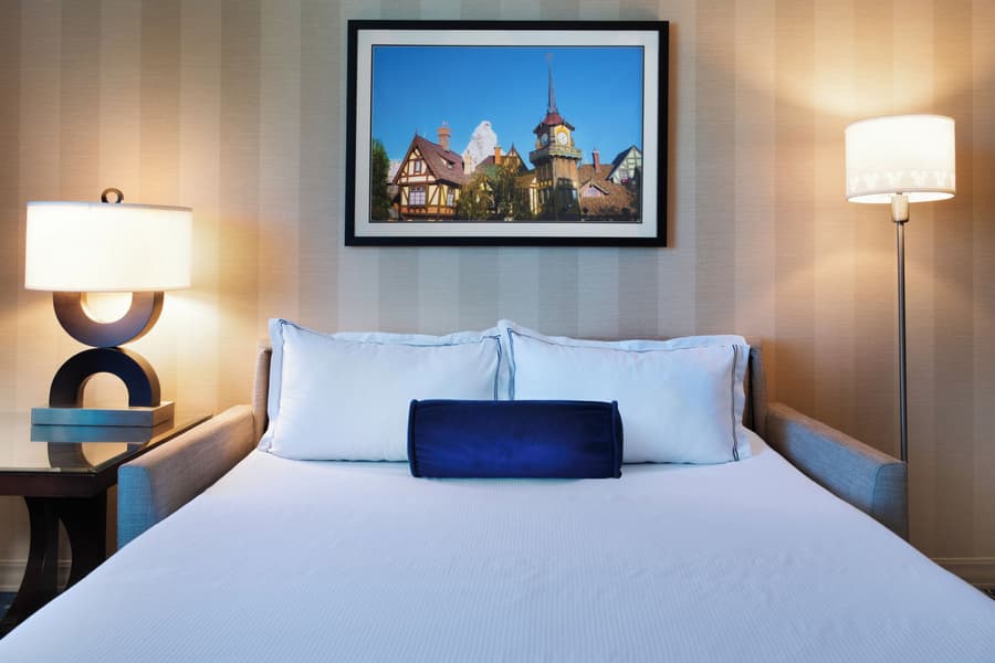Disneyland Hotel