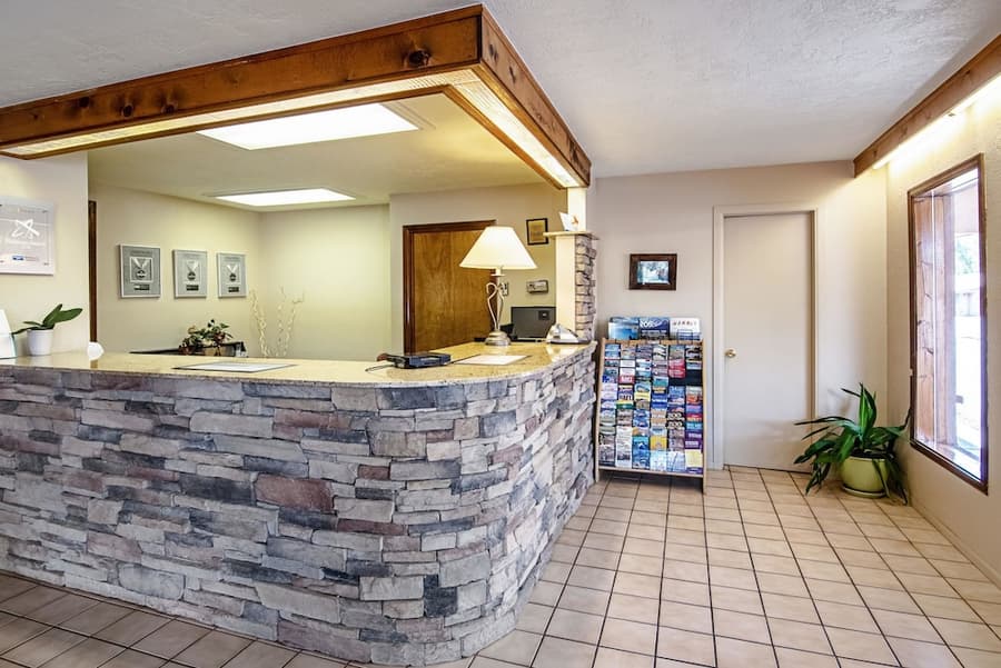 Rodeway Inn Gunnison - Crested Butte