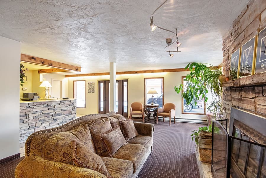 Rodeway Inn Gunnison - Crested Butte