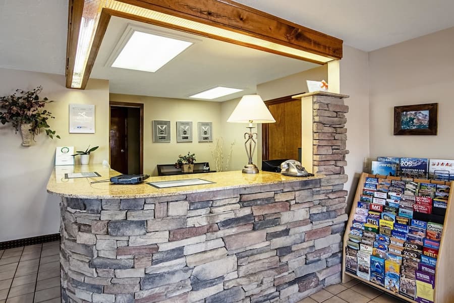 Rodeway Inn Gunnison - Crested Butte