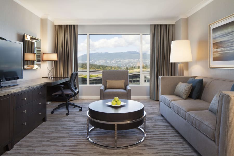 Fairmont Waterfront