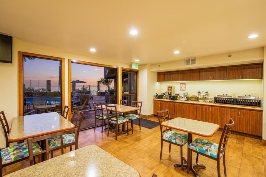 Inn at the Cove