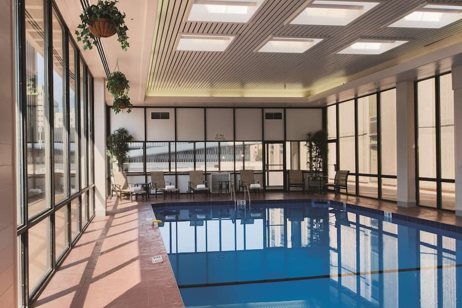 DoubleTree by Hilton Omaha Downtown