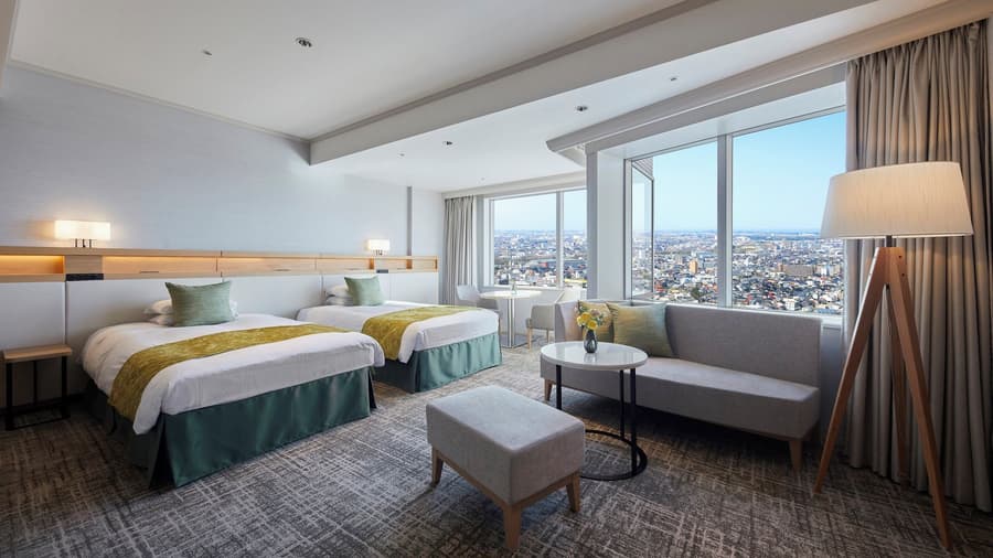 Hotel Nikko Kanazawa