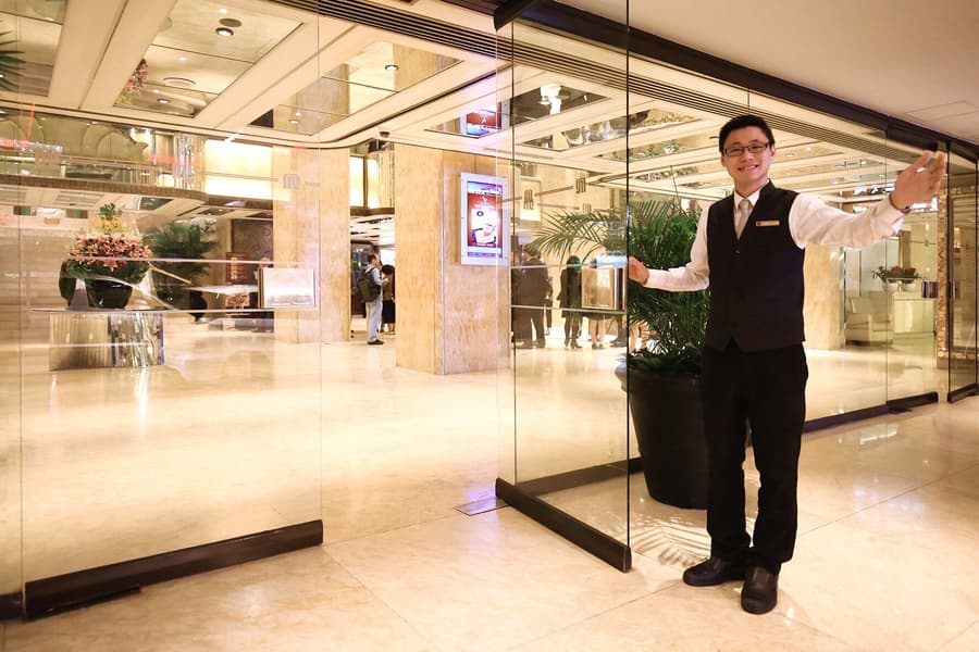 Regal Kowloon Hotel