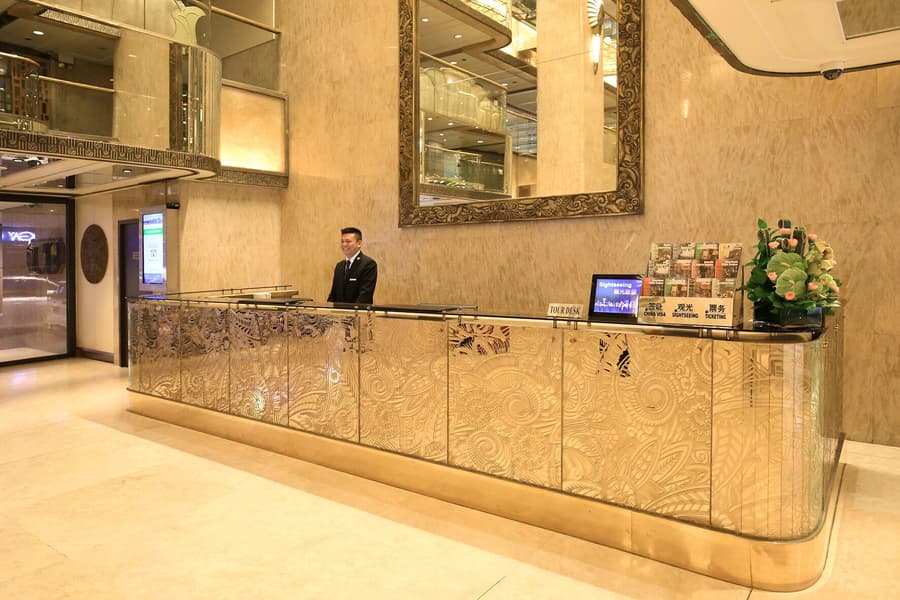 Regal Kowloon Hotel