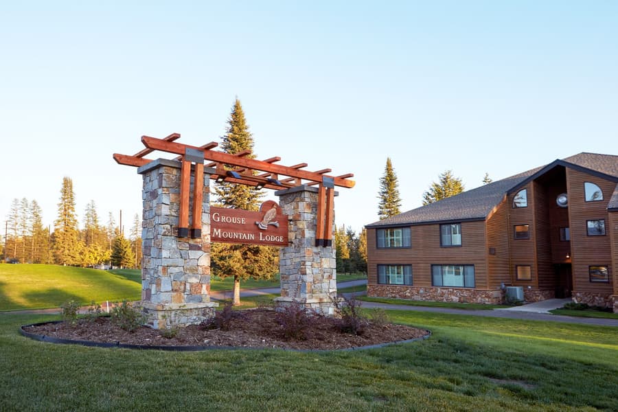 Grouse Mountain Lodge