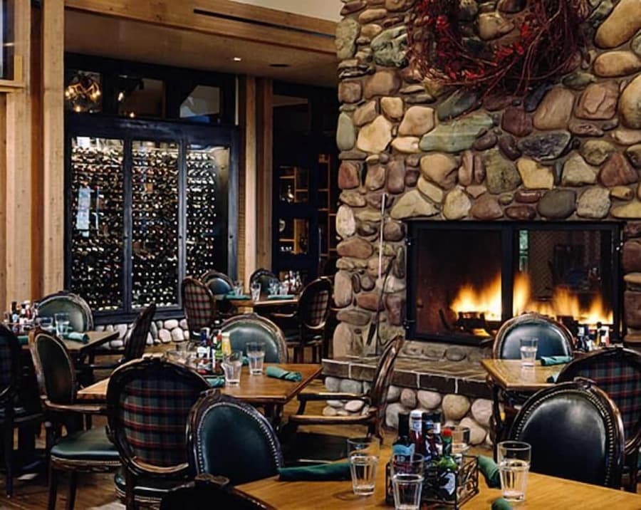 Grouse Mountain Lodge