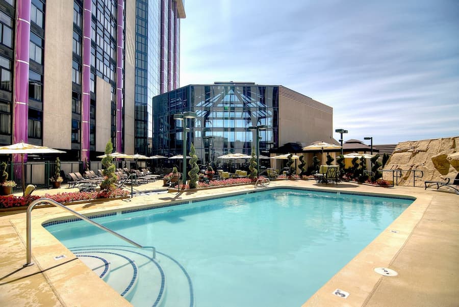Atlantis Casino Resort Spa