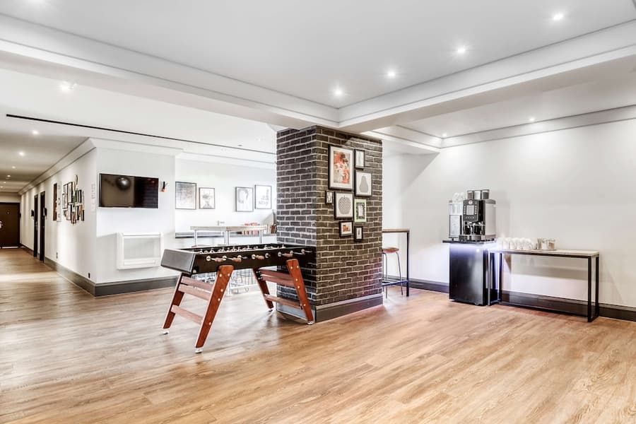 pentahotel Brussels City Centre