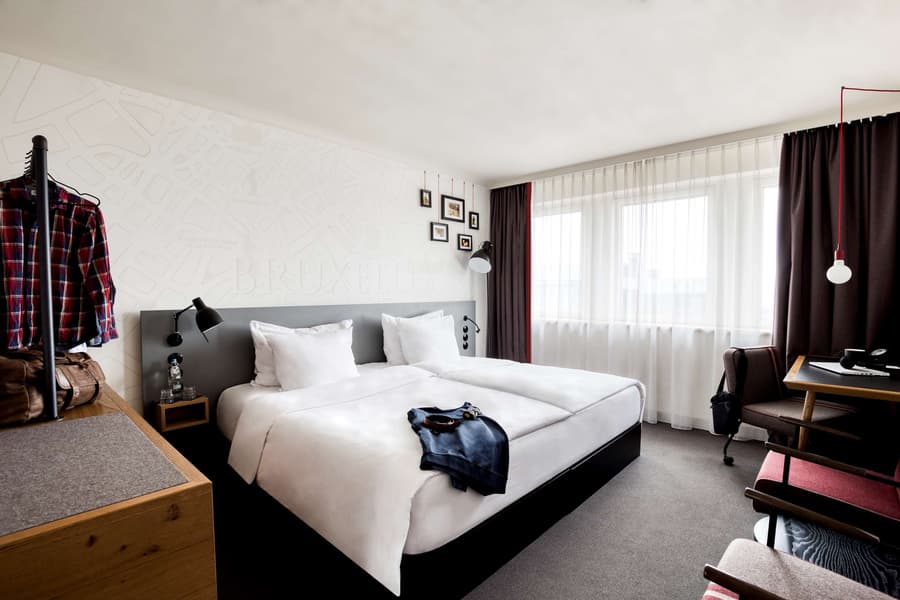 pentahotel Brussels City Centre