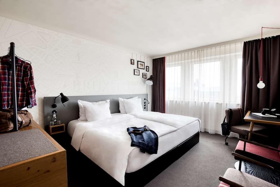 pentahotel Brussels City Centre