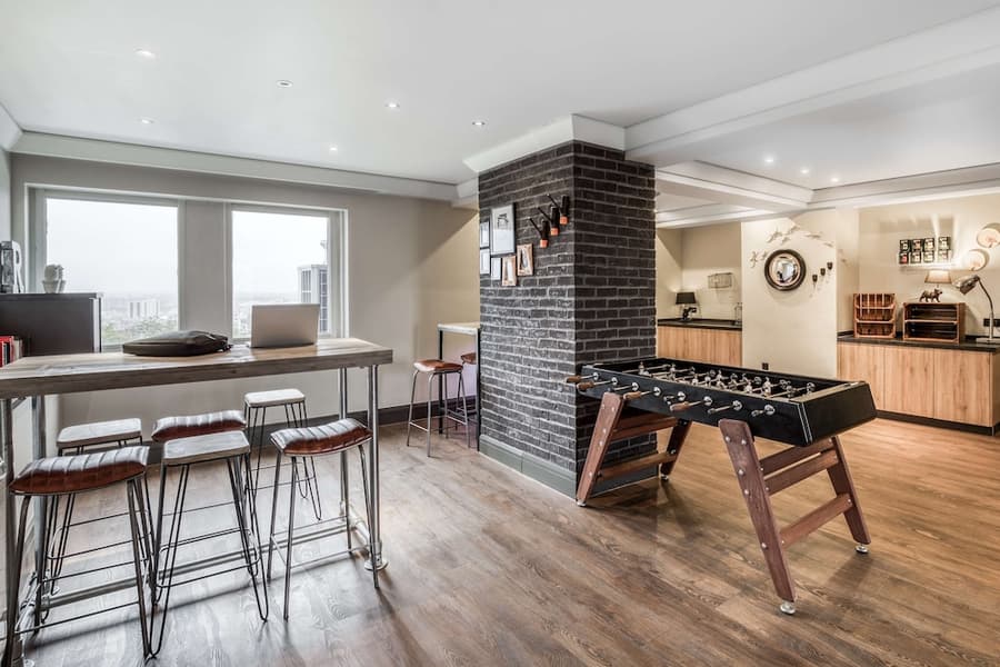 pentahotel Brussels City Centre