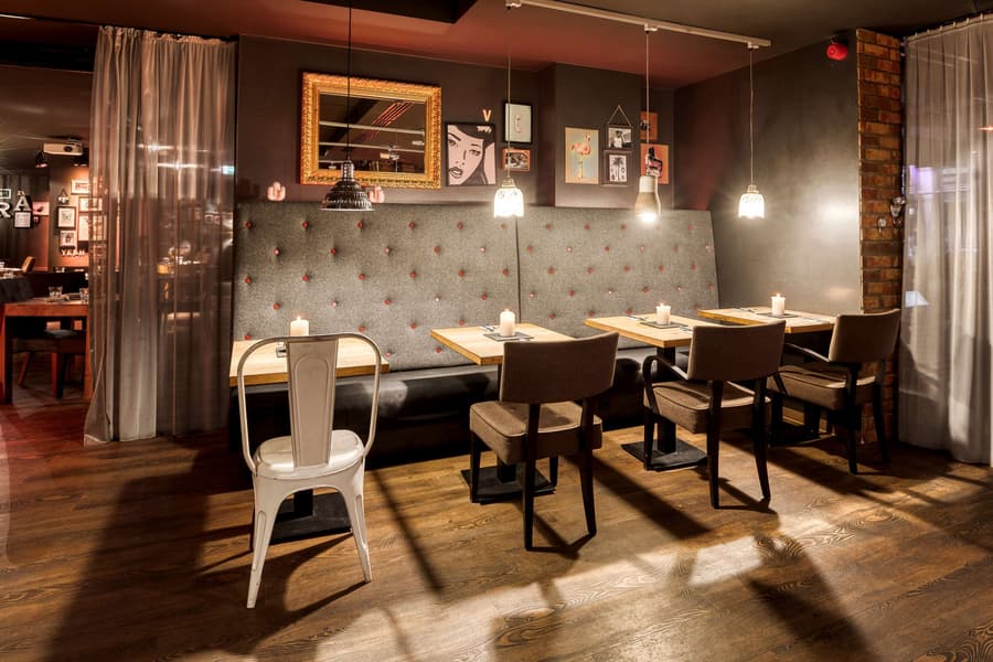 pentahotel Brussels City Centre