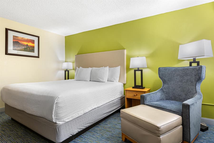 Best Western Hi-desert Inn