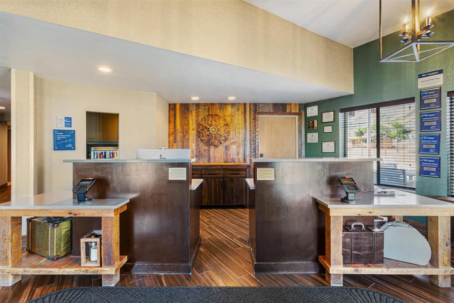Best Western Hi-desert Inn
