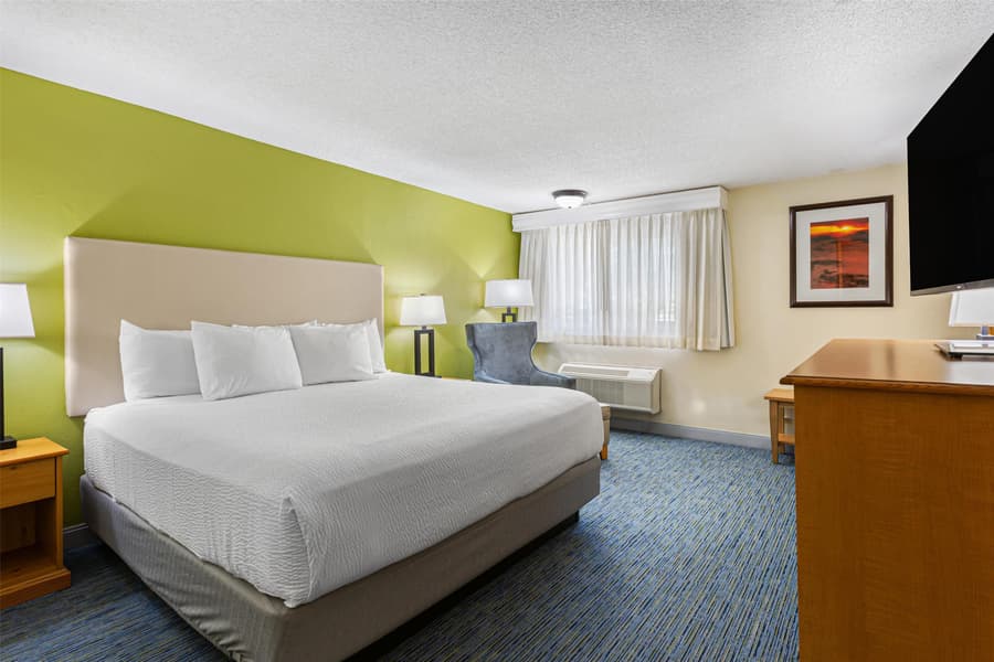 Best Western Hi-desert Inn