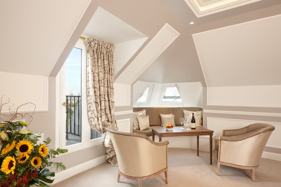 Hotel Regina Louvre