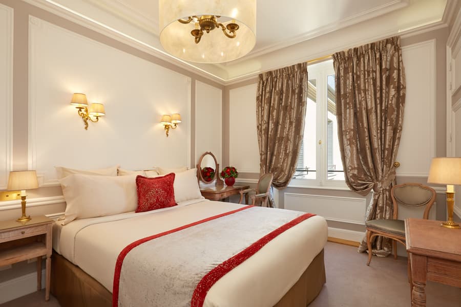 Hotel Regina Louvre