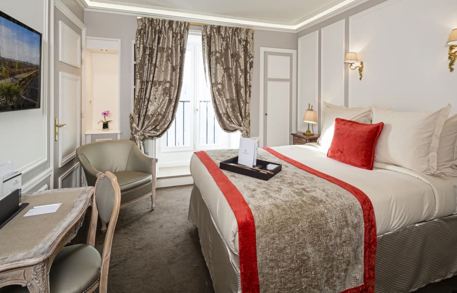 Hotel Regina Louvre