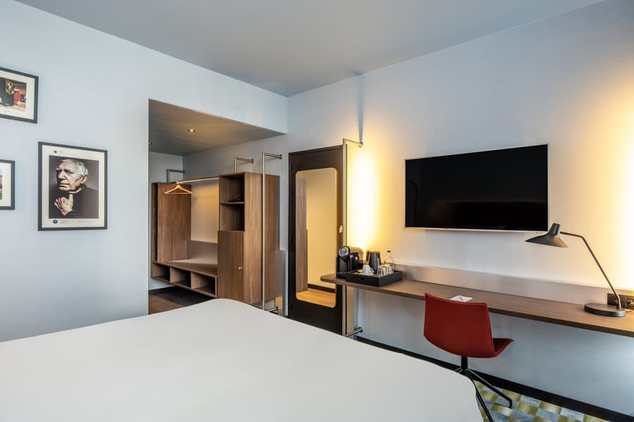 Crowne Plaza Antwerp by IHG
