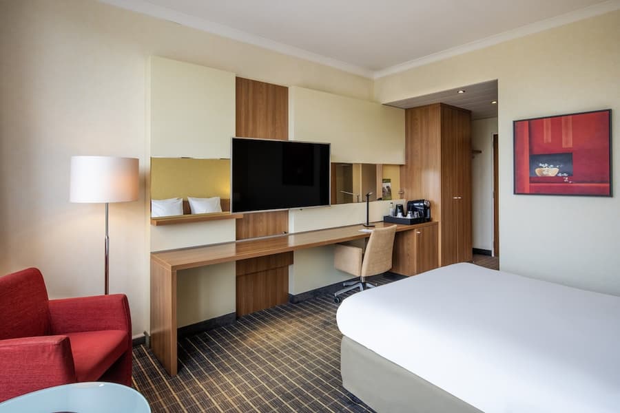 Crowne Plaza Antwerp by IHG