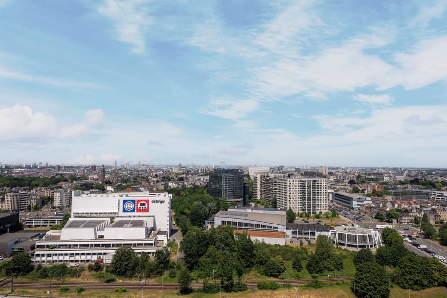 Crowne Plaza Antwerp by IHG