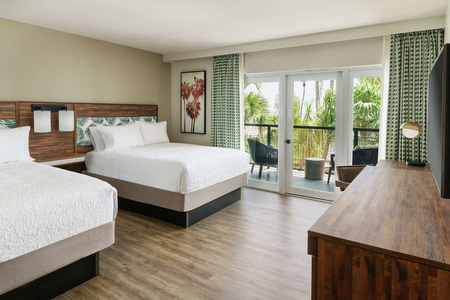 Hampton Inn Key West FL