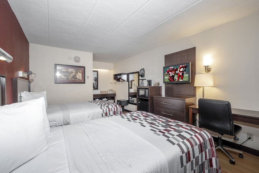 Red Roof Inn Mt Laurel