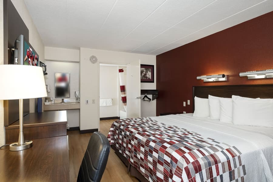 Red Roof Inn Mt Laurel