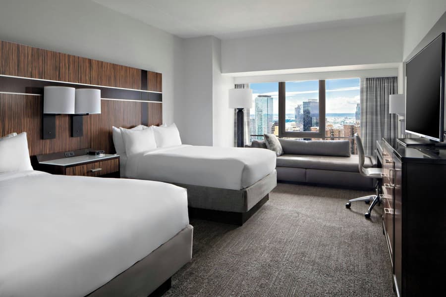 New York Marriott Marquis