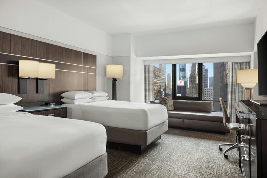New York Marriott Marquis