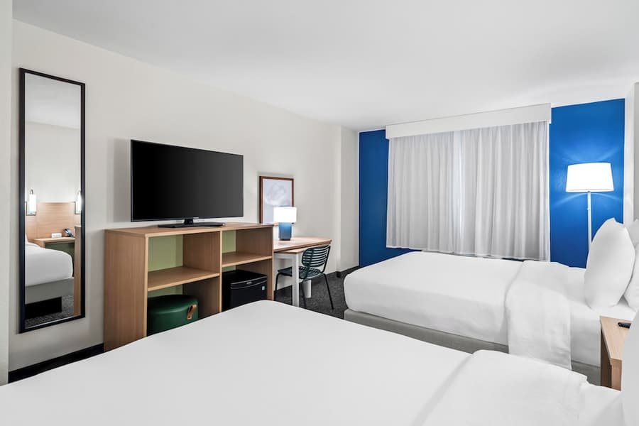 Spark by Hilton Orlando near Universal