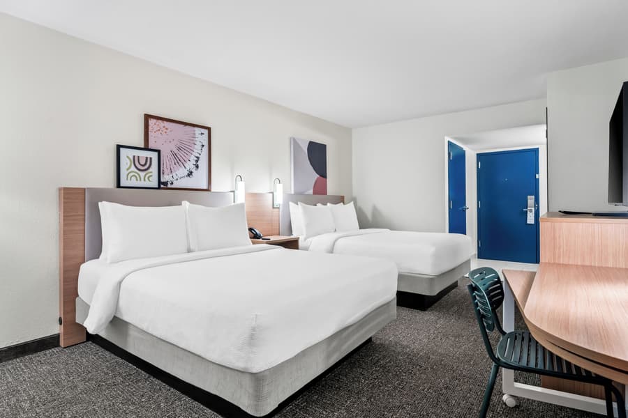 Spark by Hilton Orlando near Universal