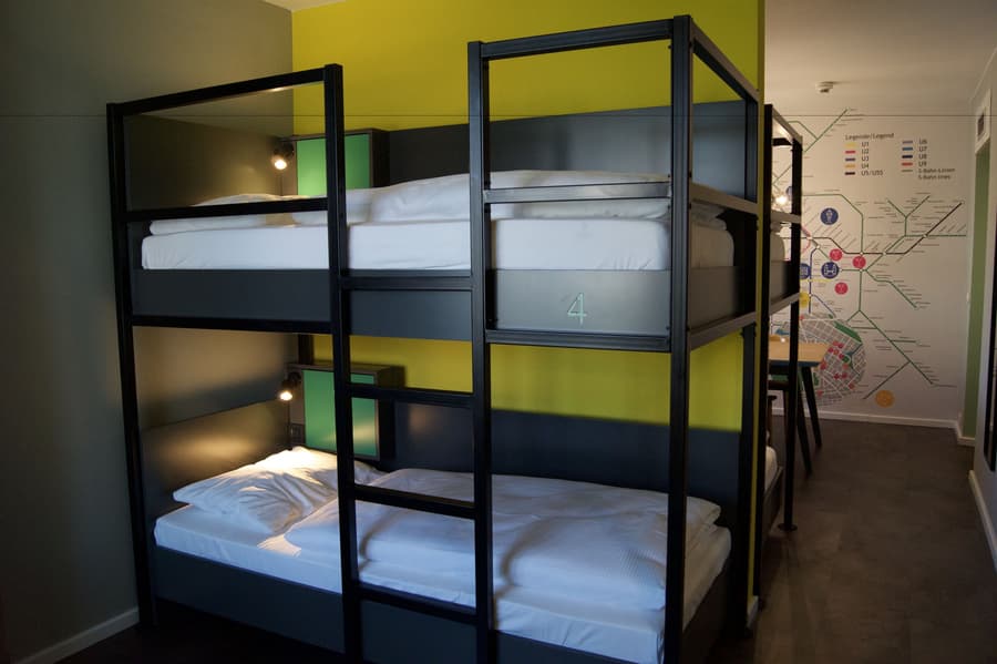 Grand Hostel Berlin Urban