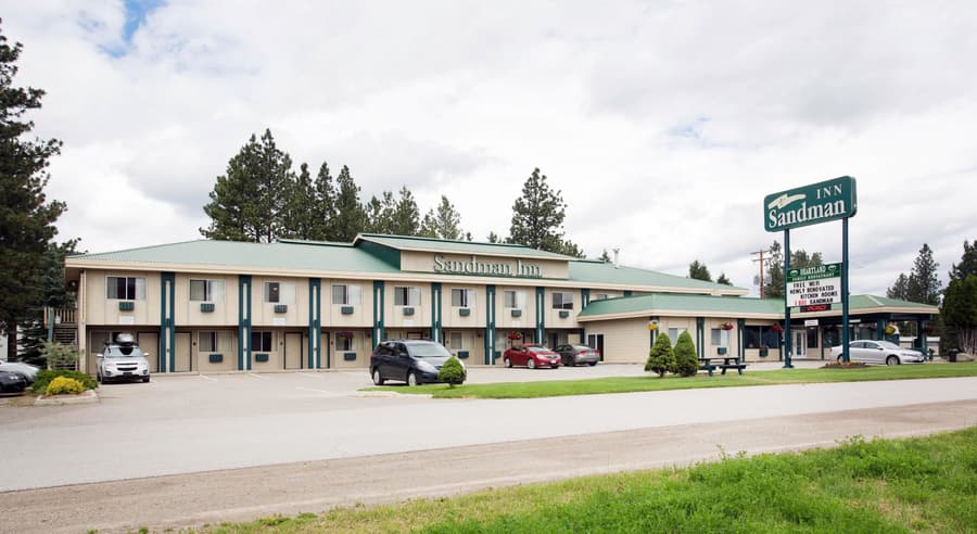 Sandman Inn Princeton