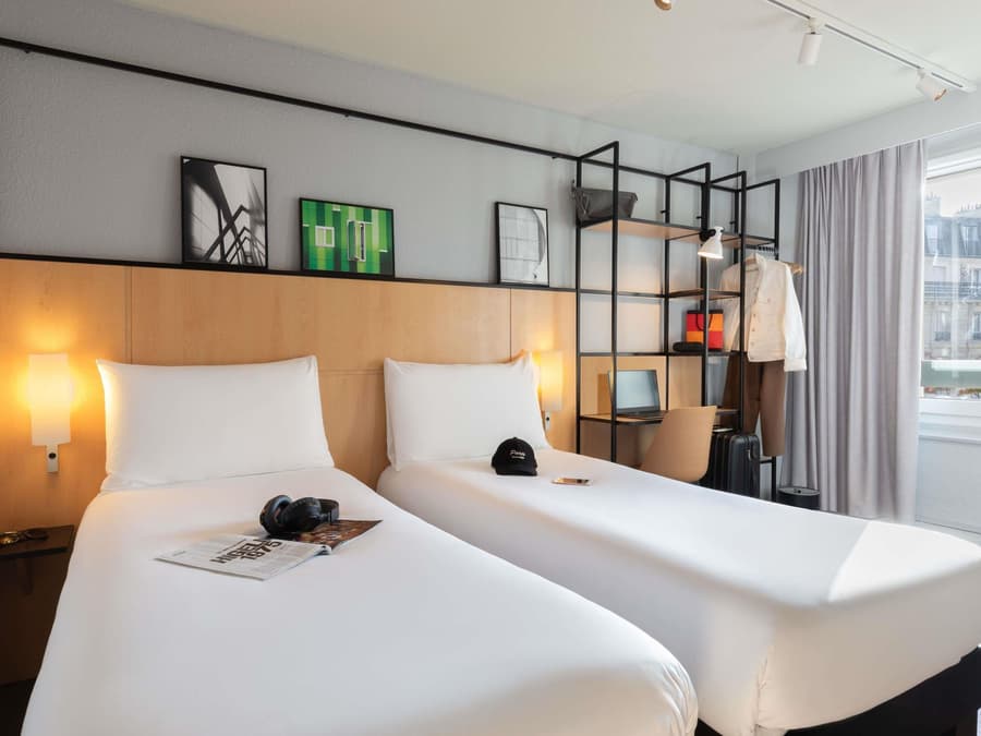 ibis Paris Tour Eiffel Cambronne 15ème