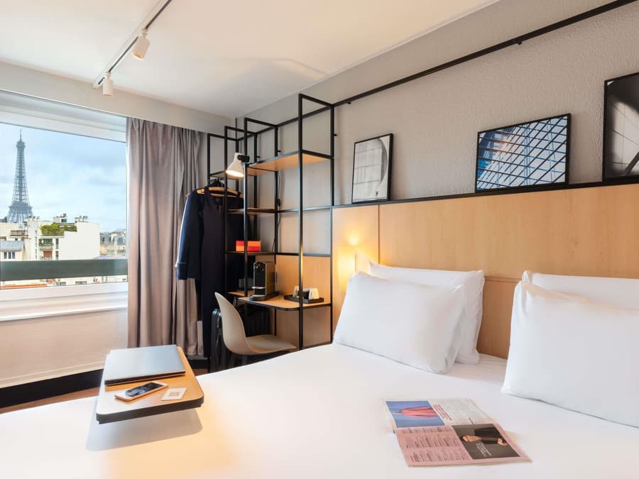 ibis Paris Tour Eiffel Cambronne 15ème