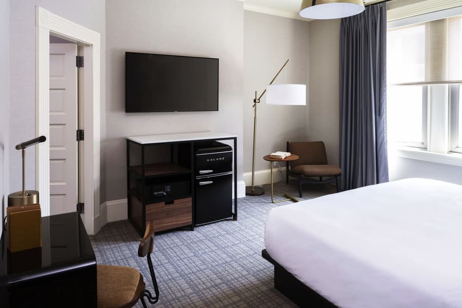 Copley Square Hotel, a FOUND Hotel