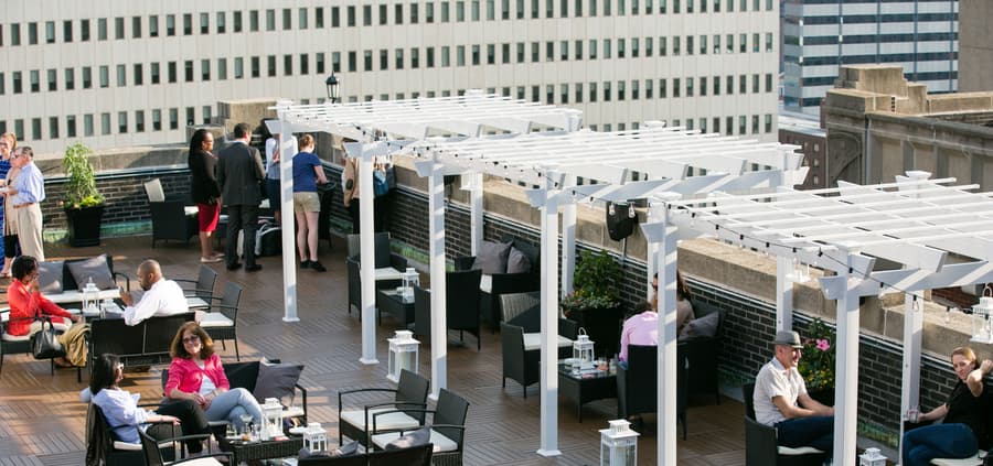 Lord Baltimore Hotel